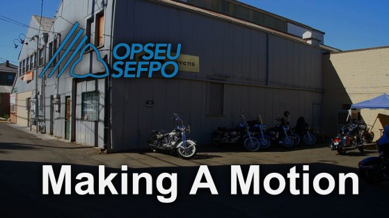 OPSEU 5 ENGLISH